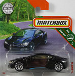 Matchbox 2018-004-1093 ´16 BMW I8 / neues Modell / J