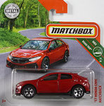 Matchbox 2019-008-1090 ´17 Honda Civic Hatchback / D
