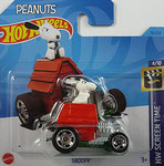 Hot Wheels 2023-078 Snoopy 4/10