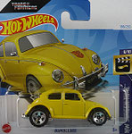 Hot Wheels 2024-186 Bumblebee ( VW Käfer) / Erstfarbe 9/10