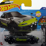 Hot Wheels 2025-001 Mazda MX-5 Miata / Erstfarbe / neues Modell 2025 1/5