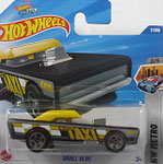 Hot Wheels 2025-007 Small Bloc / Zweitfarbe 2/5