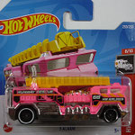 Hot Wheels 2022-230 5 Alarm 8/10