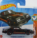 Hot Wheels 2024-206  '77 Pontiac Firebird T/A 4/5