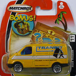 Matchbox 2005-11-281 Ford Transit