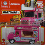 Matchbox 2023-059-0778 Ice Cream King / C