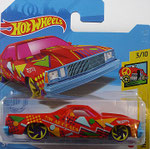 Hot Wheels 2021-044 ´80 El Camino / Erstfarbe 3/10