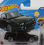 Hot Wheels 2025-058 Maserati Shamal / Zweitfarbe / neues Modell 2025 4/5