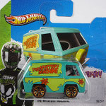 038 The Mystery Machine - Scooby Doo auf 2013er Karte