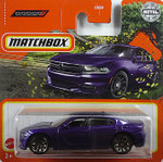Matchbox 2022-052-1168 2018 Dodge Charger