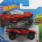 Hot Wheels 2021-201 Geoterra / Erstfarbe 3/10