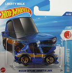 Hot Wheels 2025-026 Nissan Skyline 2000GT-R LBWK / Zweitfarbe 1/5