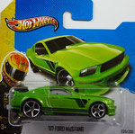 2013-229 ´07 Ford Mustang