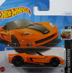 Hot Wheels 2024-040 Corvette C6 / Erstfarbe 2/5