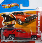 006 ´71 Plymouth Roadrunner / Zweitfarbe