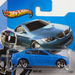 2013-007 BMW M3 / Erstfarbe