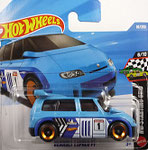 Hot Wheels 2026-099 Renault Espace F1 6/10