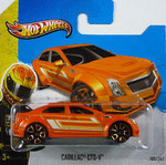 100 ´09 Cadillac CTS-V