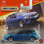 Matchbox 2025-114-1431 2022 Opel Astra