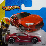 2013-199 Scion FR-S / neues Modell