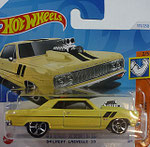 Hot Wheels 2024-157 '64 Chevy Chevelle SS / Zweitfarbe 2/5
