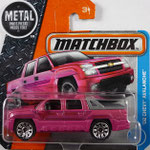 2017-024-546 Chevrolet Avalance / K
