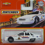 Matchbox 2021-032-32-1198 '94 Chevy Caprice Classic / B