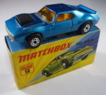 09B AMX Javelin - blaumetallic / Türen nicht zum öffnen / Einrichtung gelb / Bodenplatte silber / aus TP 3+4