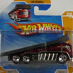 Hot Wheels 2010 - 026 Back Slider