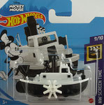 Hot Wheels 2021-193 Disney Steamboat / neues Modell  9/10