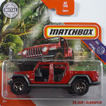 Matchbox 2020-1210-060 ´20 Jeep Gladiator / neues Modell / E