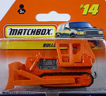 Matchbox 1998-14-064 Cataerpillar D9 Bulldozer / Zweitfarbe