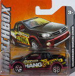 2011-073-827 VW Saweiro Cross  Zweitfarbe  im Blister 2012  neues Modell