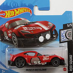 Hot Wheels 2021-184 Muscle and Blown / Zweitfarbe / neues Modell 5/5