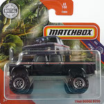 Matchbox 2020-1183-065 1968 Dodge D200 / D