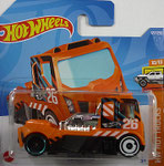 Hot Wheels 2022-127 Rennen Rig / Erstfarbe 10/10