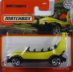 Matchbox 2021-048-1197 Big Banana Car / D