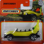 Matchbox 2021-048-1197 Big Banana Car / D