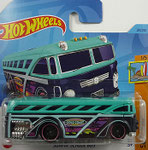 Hot Wheels 2023-024 Surfin' School Bus / Zweitfarbe  1/5