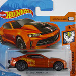 Hot Wheels 2019-071 ´18 COPO Camaro SS / neues Modell  / Erstfarbe /  5/10