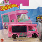 Hot Wheels 2022-056 Barbie Dream Camper 7/10