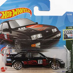 Hot Wheels 2022-033 '87 Ford Sierra Cosworth / Erstfarbe 1/5