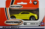 Matchbox 2001-18-263 Ferrari 456 GT