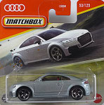 Matchbox 2025-053-1242 2019 Audi TT RS Coupé