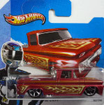 2013-162 ´62 Custom Chevy / Erstfarbe