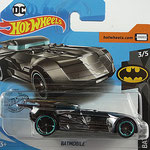 Hot Wheels 2020-009 Batmobile / Drittfarbe 3/5