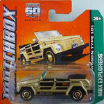 Matchbox 2013-082-738 ´74 VW Type181 Thing