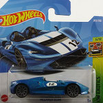 Hot Wheels 2022-203 McLaren Elva / neues Modell / Zweitfarbe 6/10