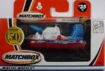 Matchbox 2002-35-519 Hovercraft