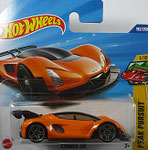 Hot Wheels 2025-192 Czinger 21C / Erstfarbe 1/10